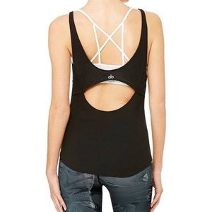 Alo cutout tank